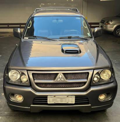 MITSUBISHI PAJERO SPORT 2.8 HPE 4X4 8V TURBO INTERCOOLER DIESEL 4P AUTOMÁTICO